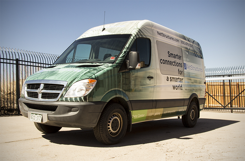 Fleet Vehicle Branding Denver