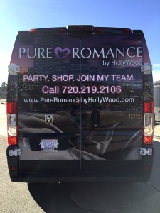 Advantages of Back Window Graphics