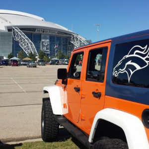 custom jeep wrap broncos